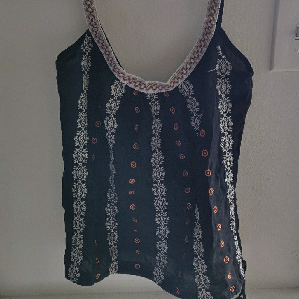 Summer blouse
